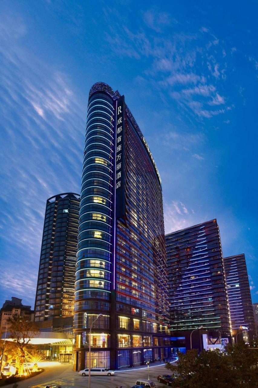 Foto - Renaissance Chengdu Hotel
