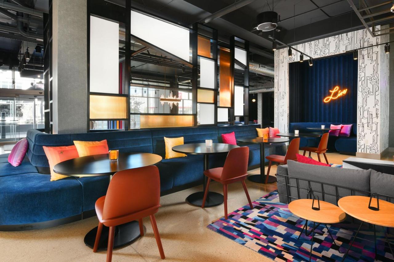 Aloft by Marriott Dallas Euless photo 3