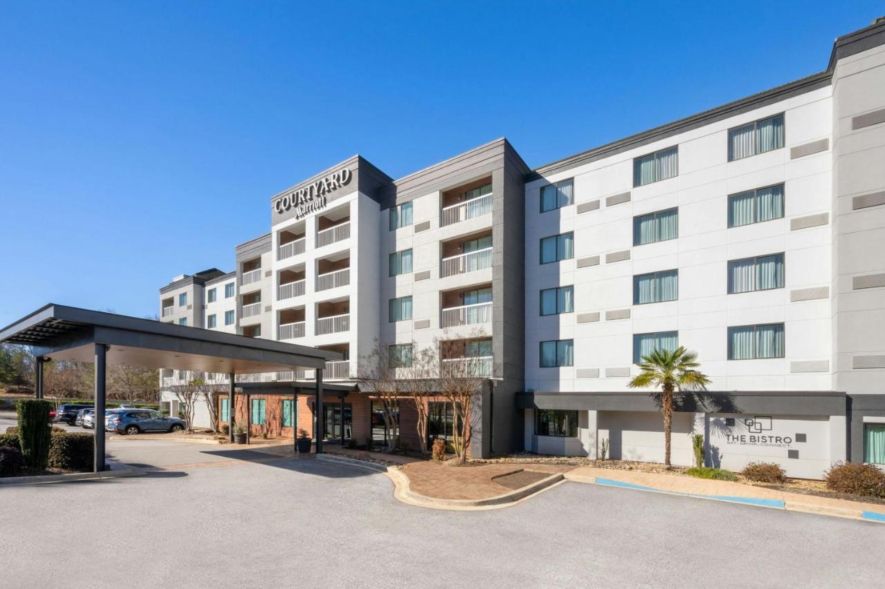Courtyard by Marriott Greenville-Spartanburg Airport
