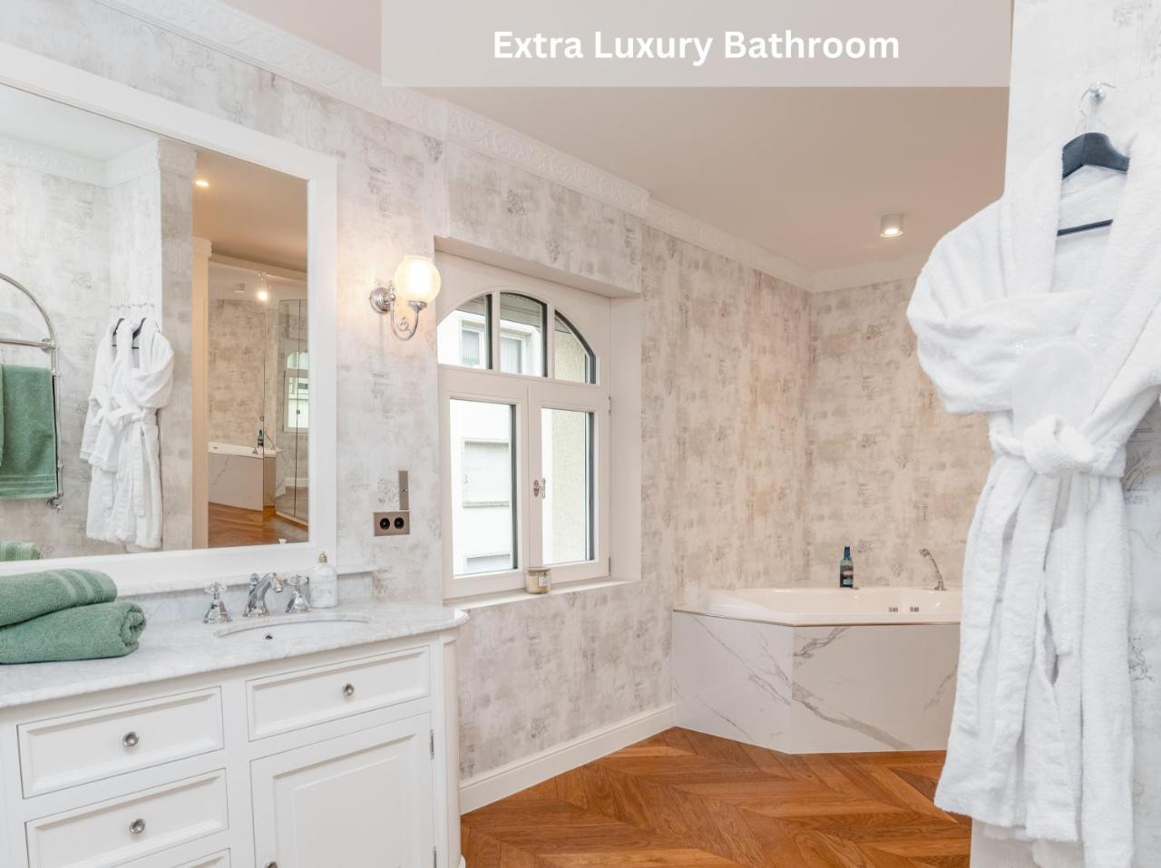 Pétrusse Élite Suites - Elegant Suites in the Heart of Luxembourg - 2