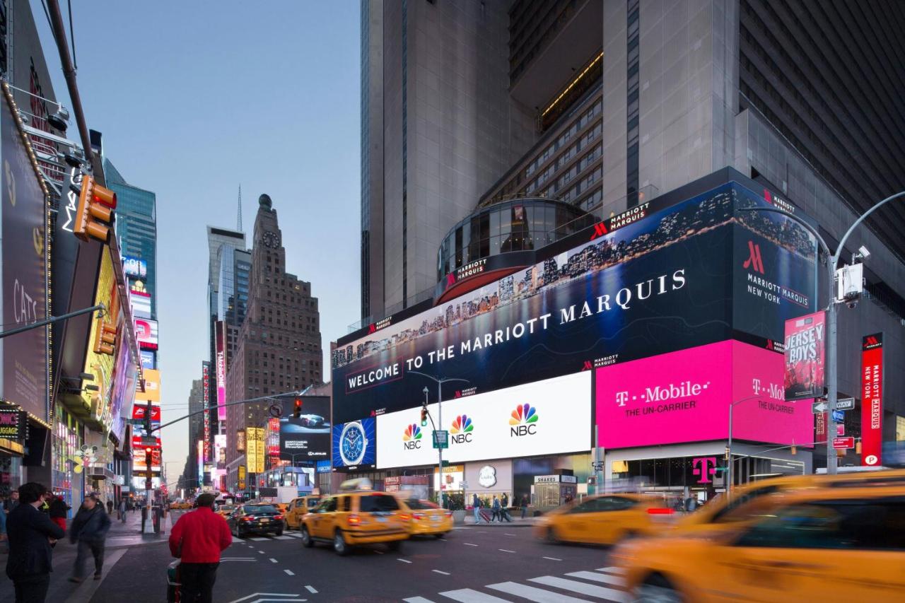 New York Marriott Marquis Thumbnail