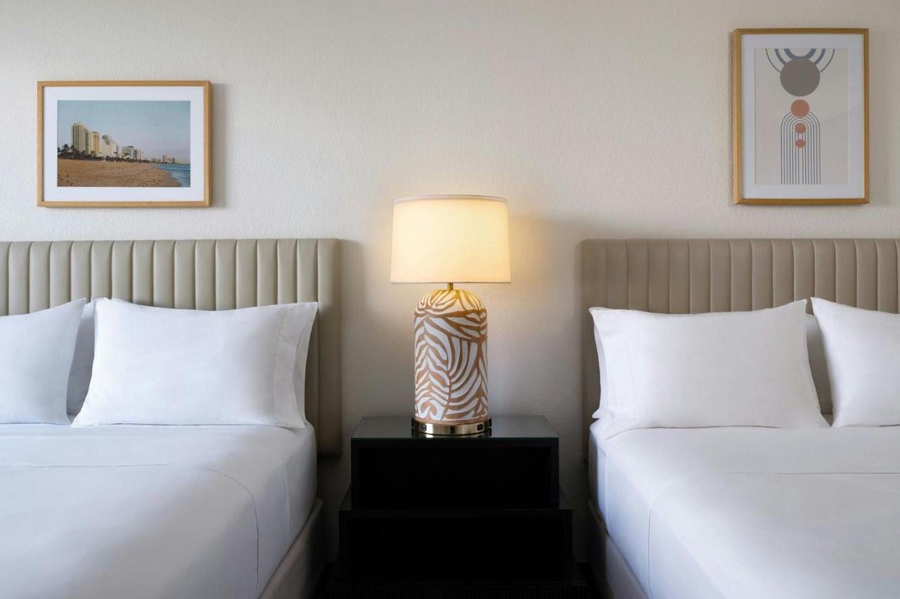 Renaissance Fort Lauderdale Marina Hotel photo 2