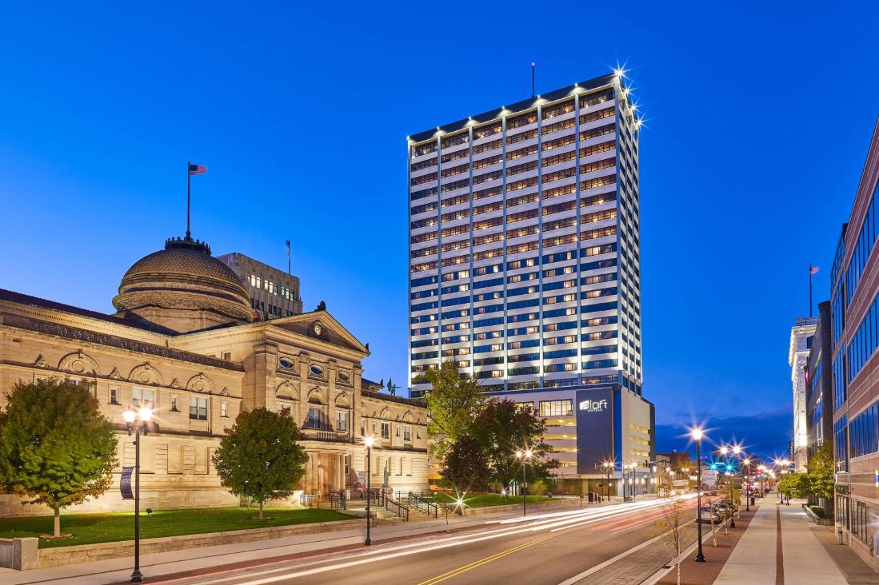 Aloft by Marriott South Bend