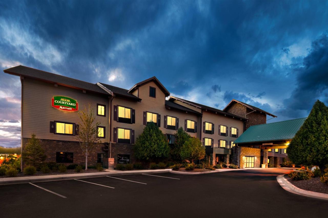 Foto - Courtyard by Marriott Flagstaff