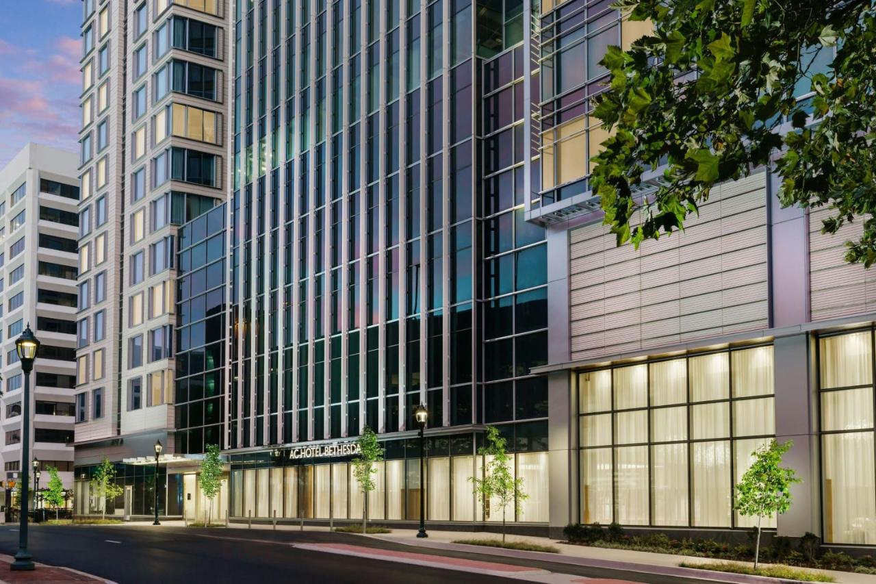 AC Hotel Bethesda Downtown