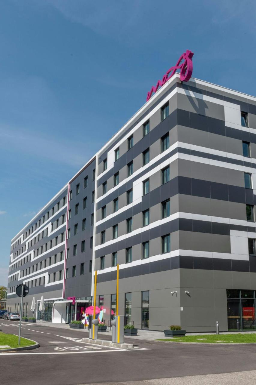 Moxy Milan Linate Airport