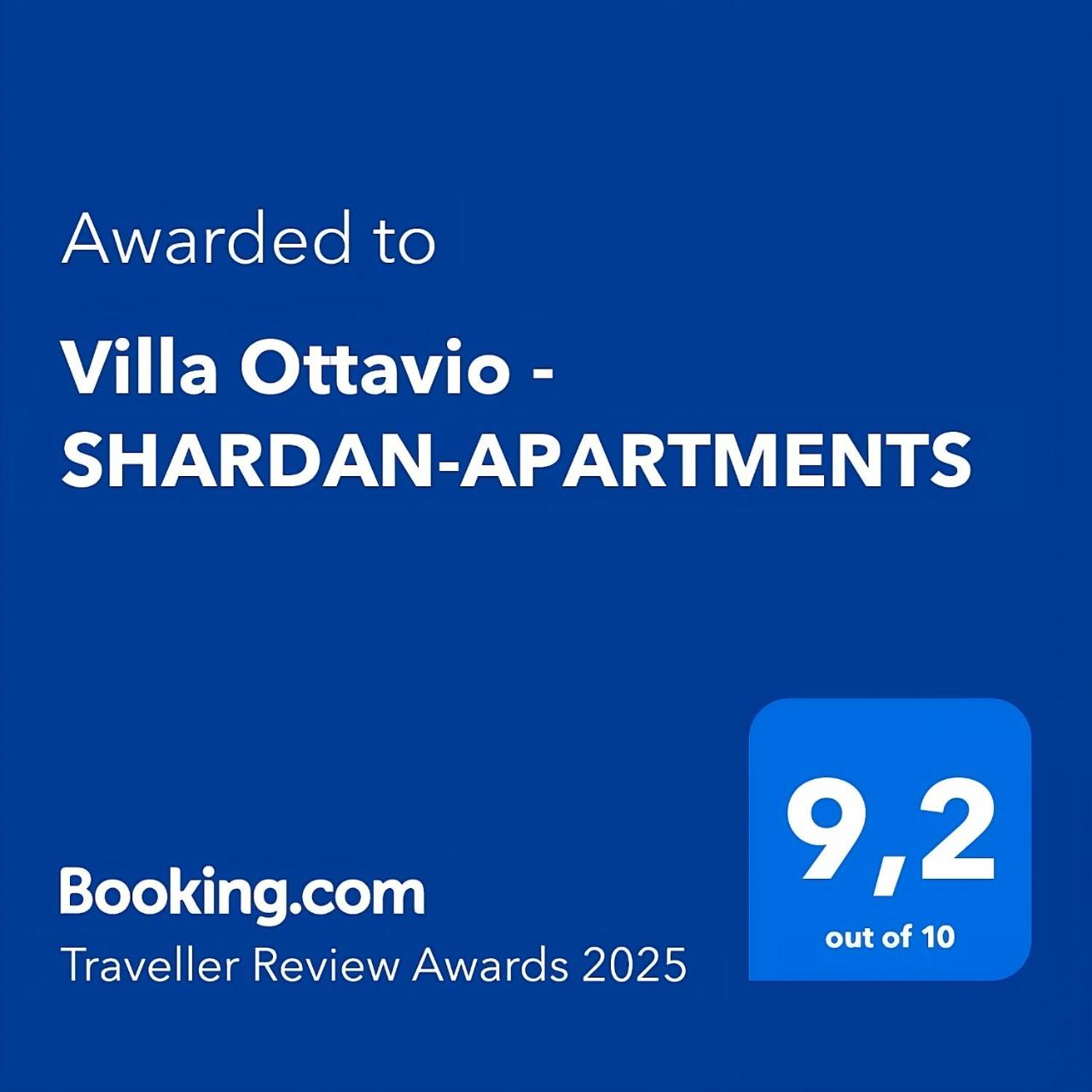 Villa Ottavio - SHARDANAPARTMENTS - 3