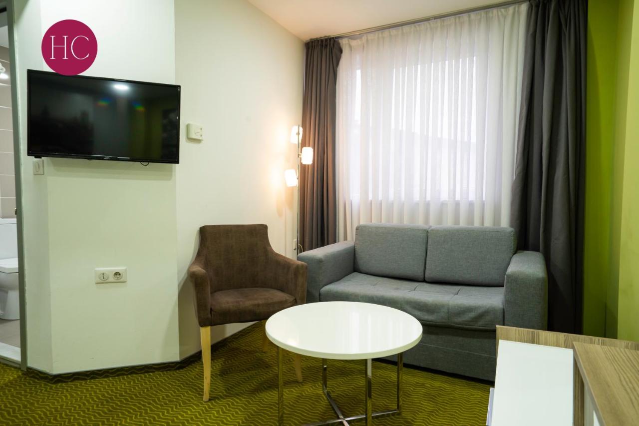 Central Hotel, Fitness and Spa photo 3