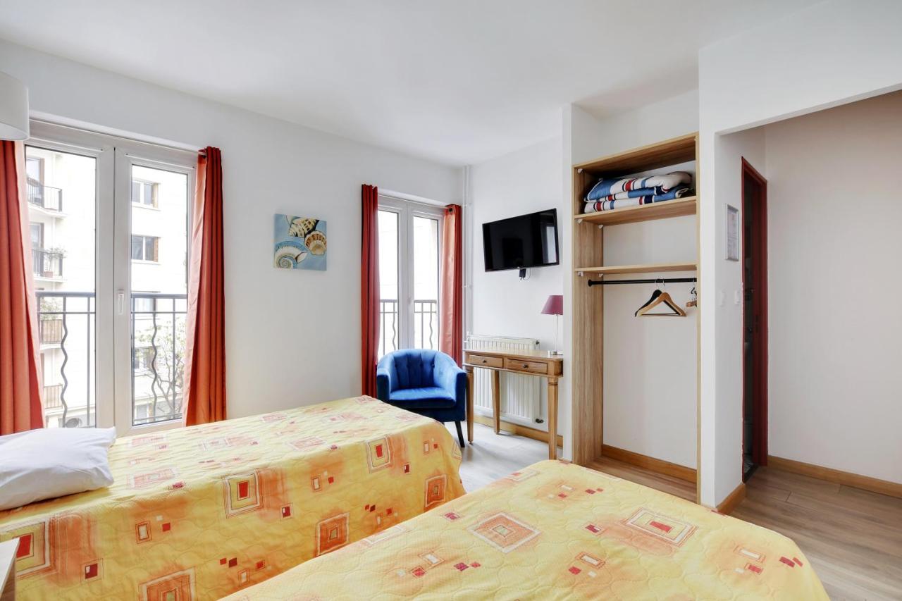 Hotel de l'Europe paris-alésia