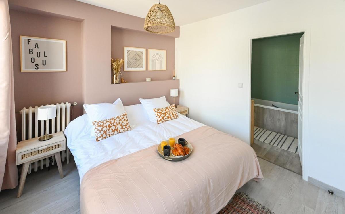 Maison spacieuse - Grand jacuzzi - 6