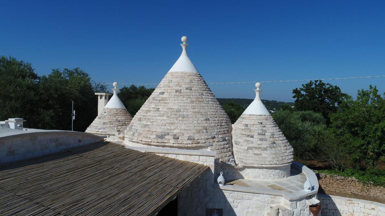 Trulli dellamore with private heated pool - 3