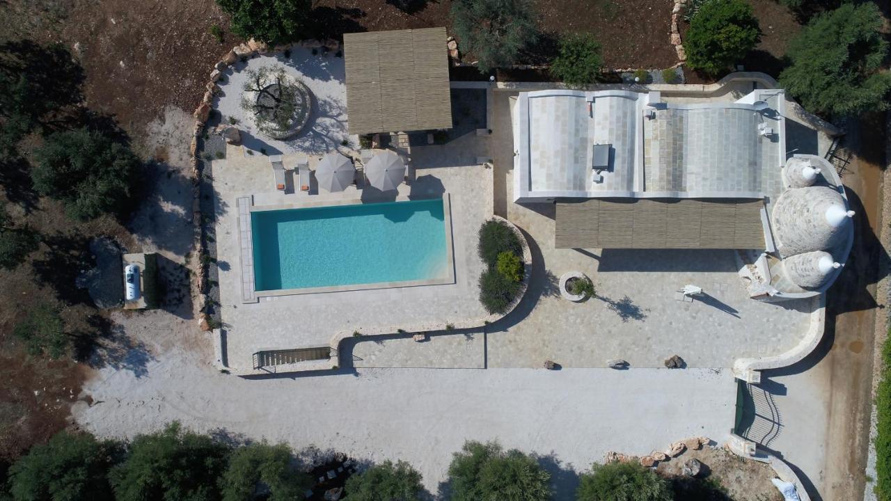 Trulli dellamore with private heated pool - 5