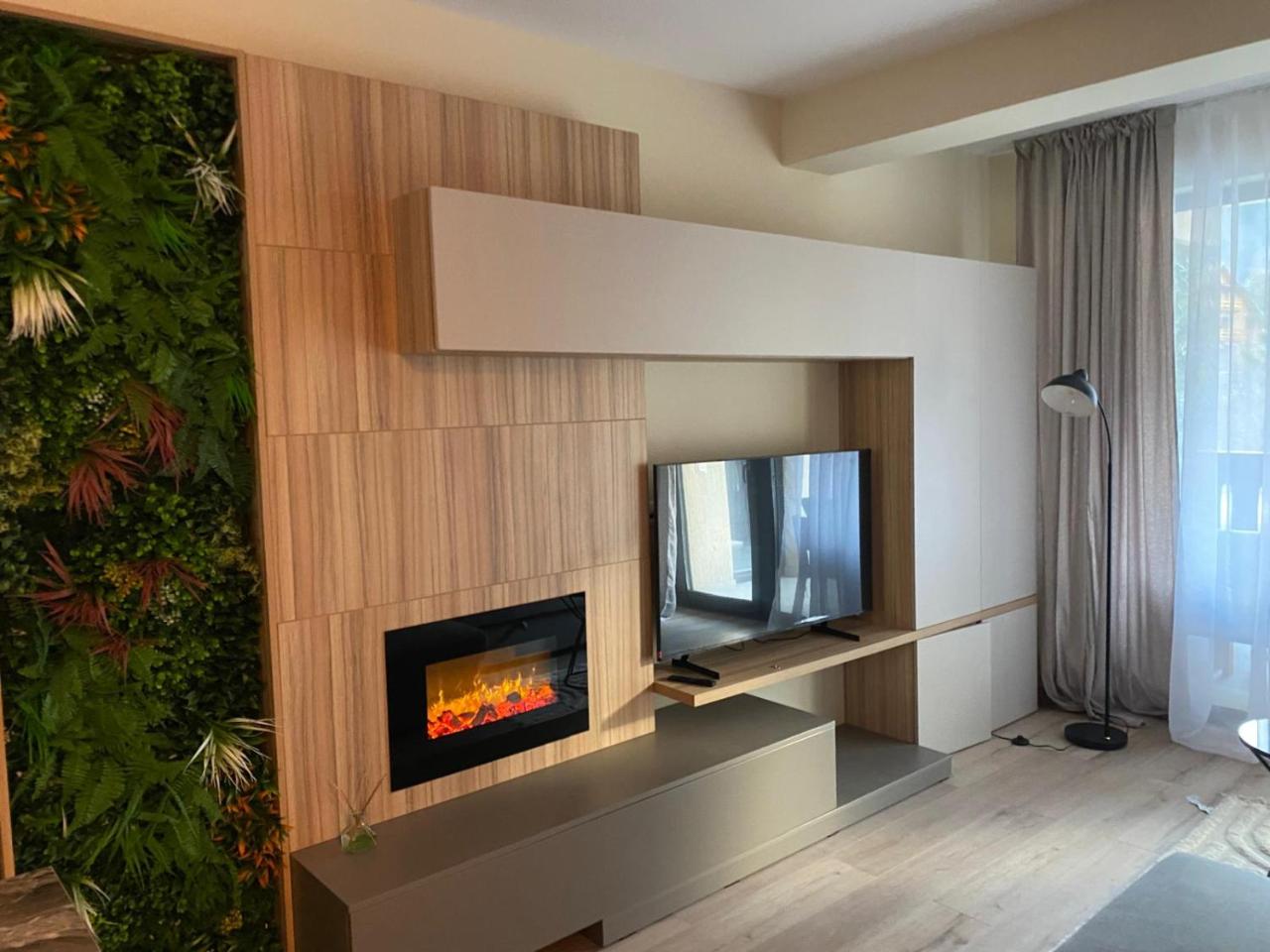 MAROVA LUXURY APARTAMENT Caraiman VIEW - 5