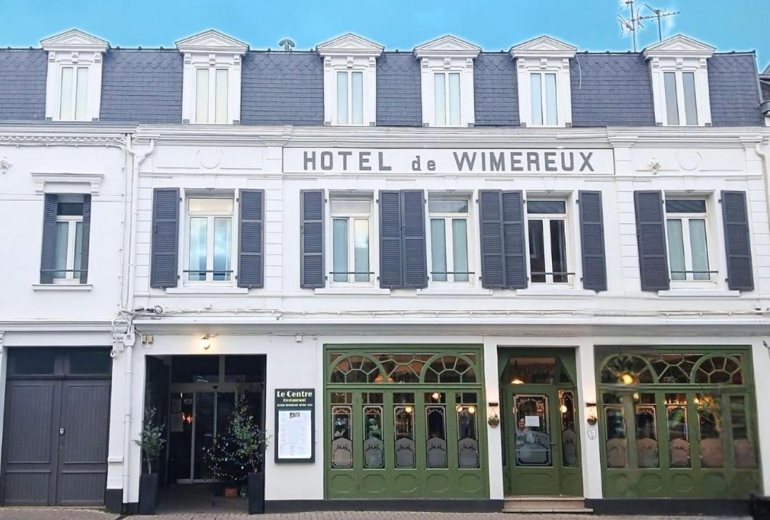Hôtel De Wimereux