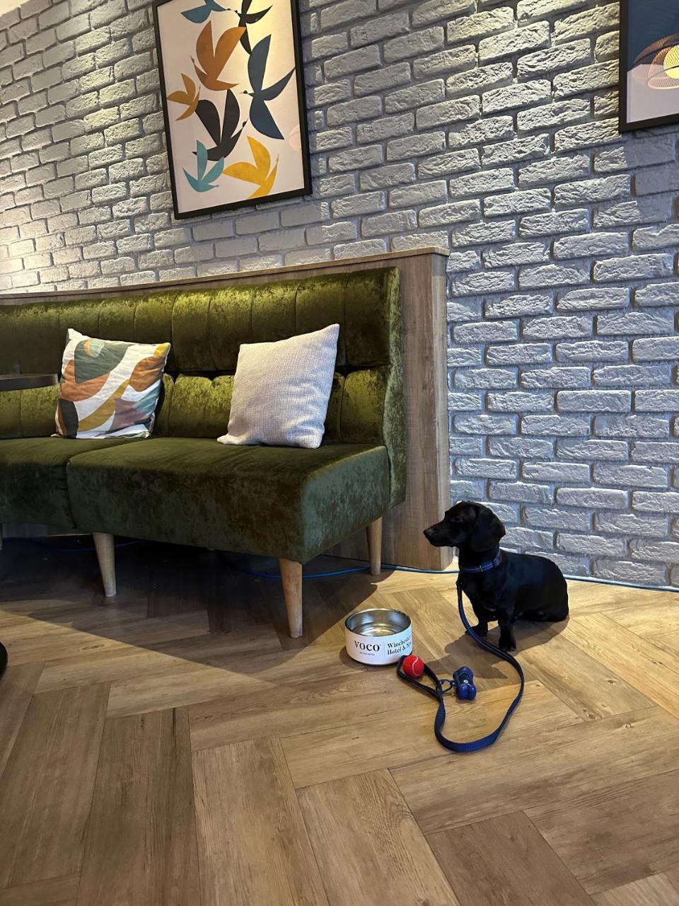 voco Winchester Hotel & Spa by IHG - 2