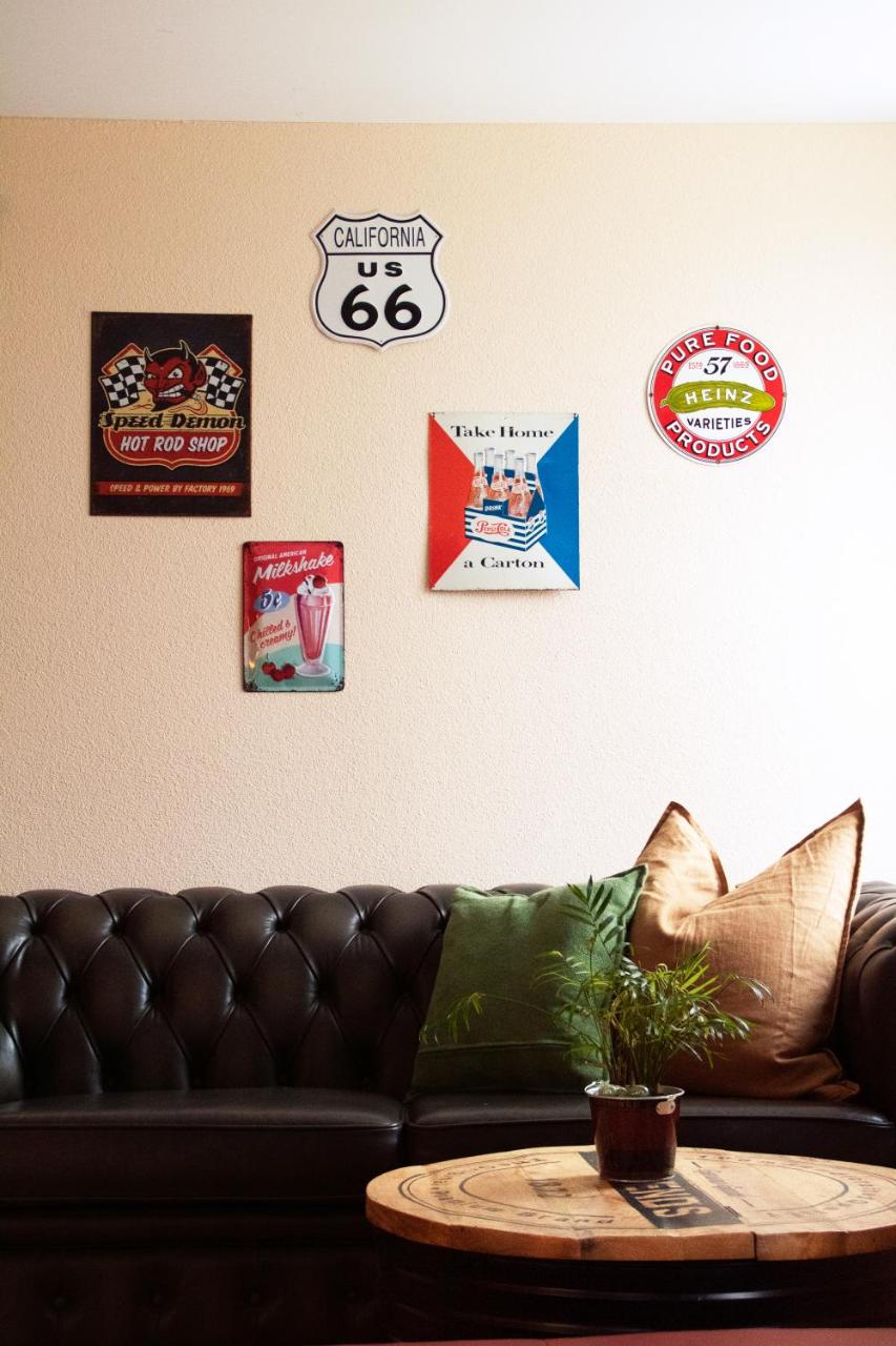 einzigartiges stylisches Loft im Grünen - 5