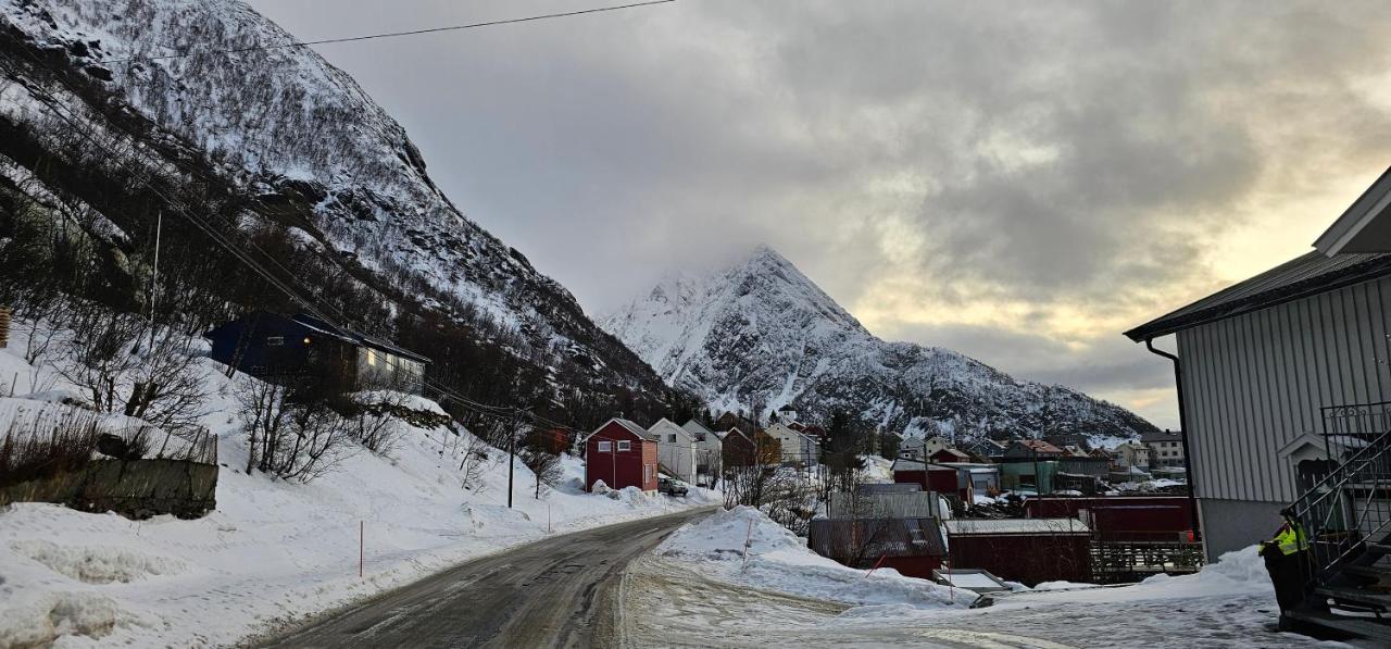 Norwegian house - 3