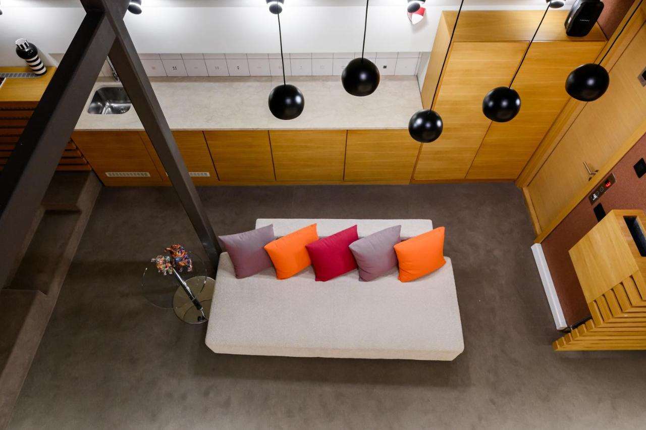 ArtLoft Garni Hotel