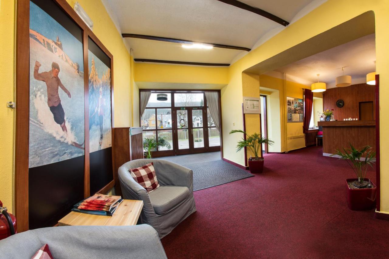 Hotel Harrachov Inn photo 4