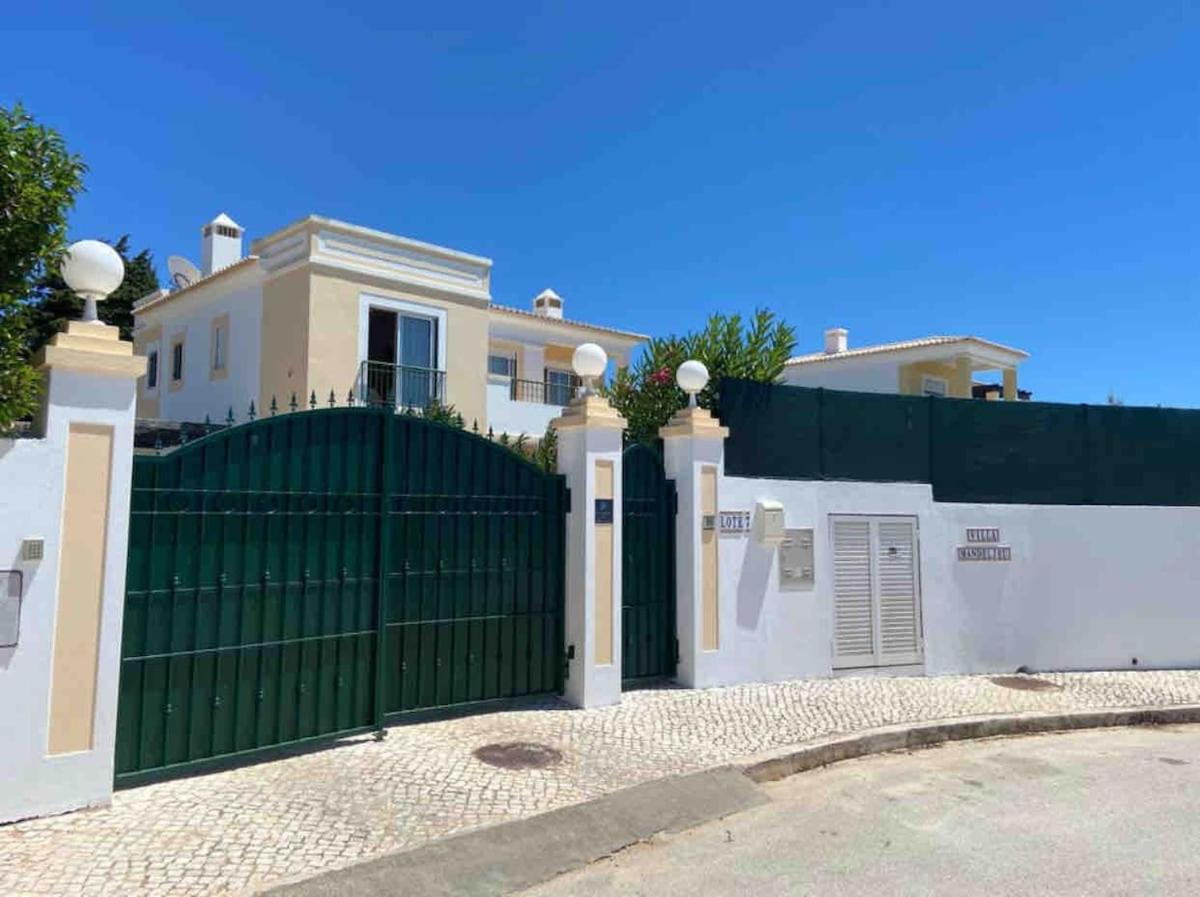 Praia da Luz Mandeliu Exclusive 5 Star Private Villa Heated Pool - 2