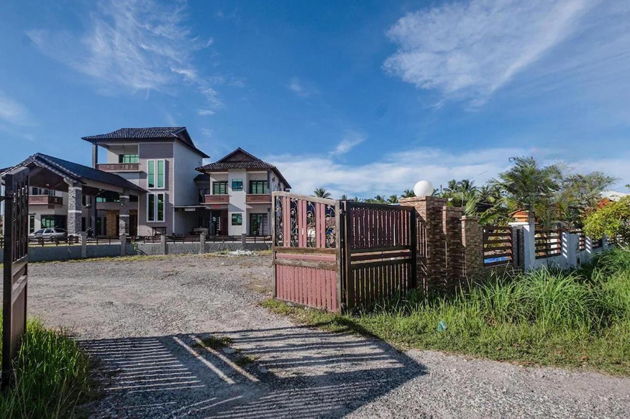 Nurbayu Chalet, Kemaman