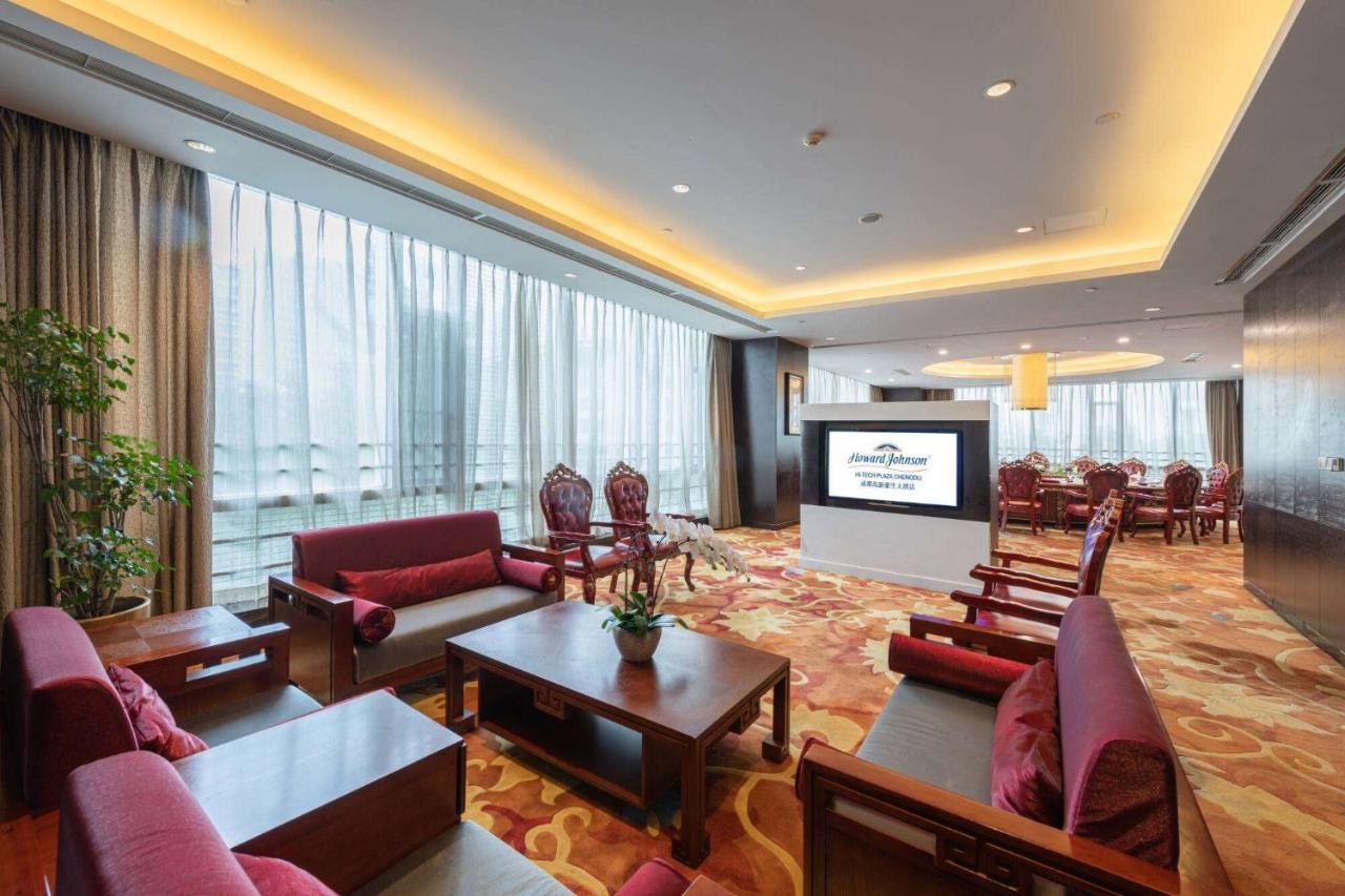 Foto - Howard Johnson Hi - Tech Plaza Chengdu