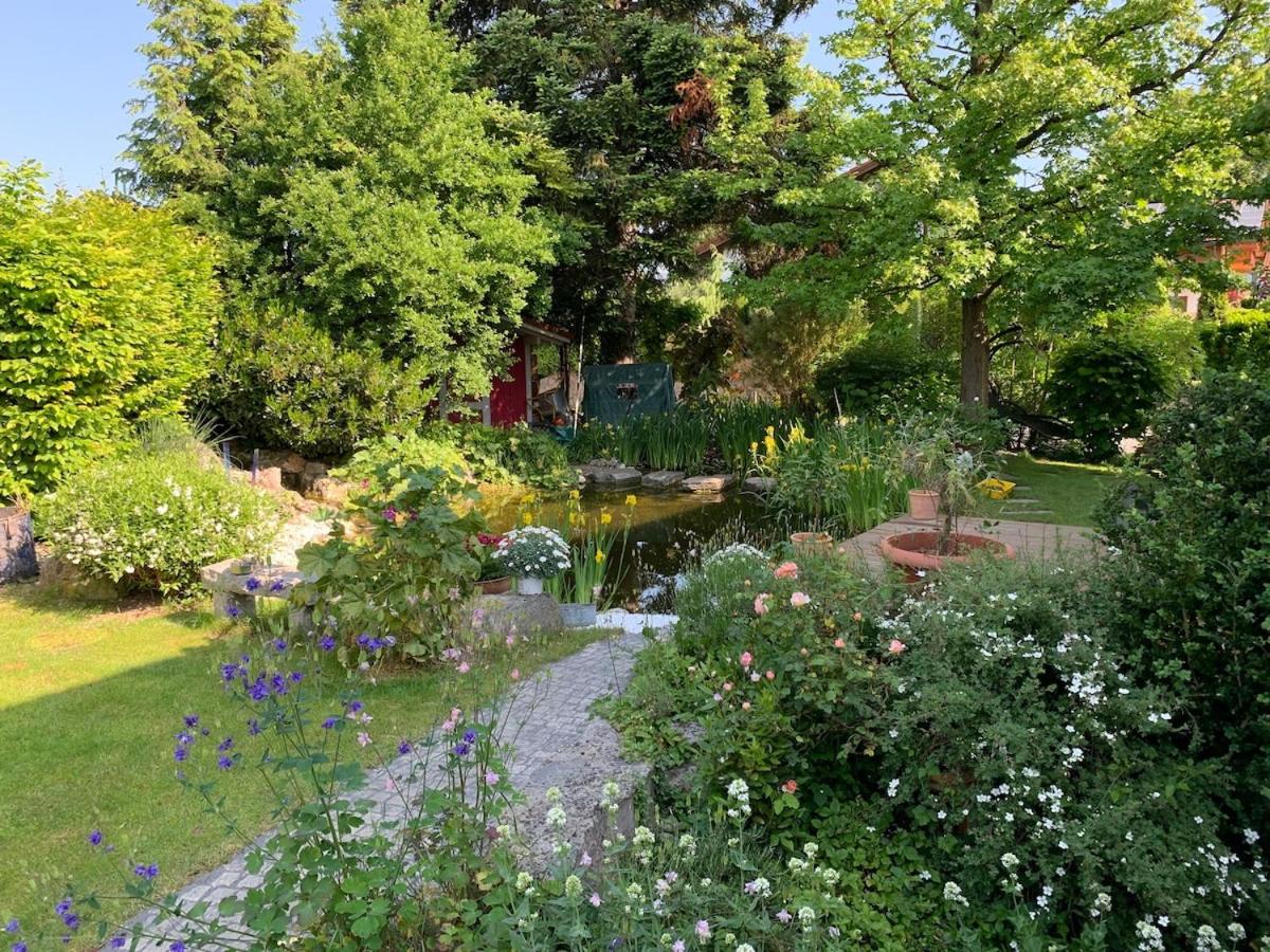 Auszeit - Wohnung mit Garten und Bergblick - 3