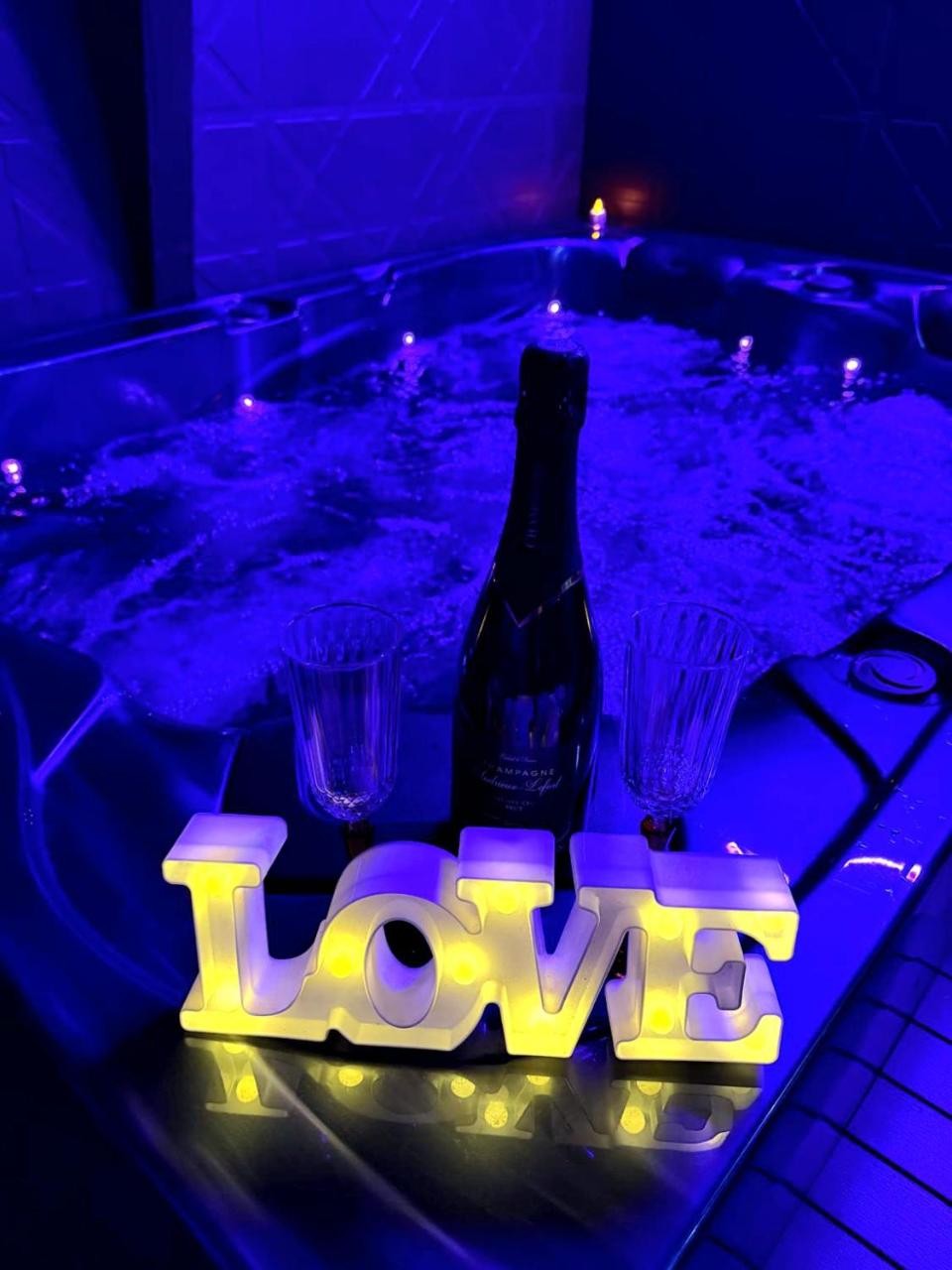 Love Room Spa - Sauna - Hammam - 3