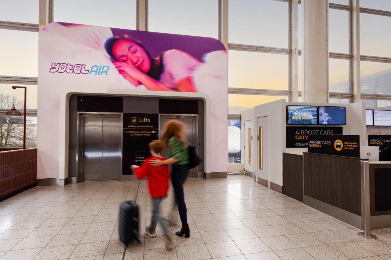 YOTELAIR London Gatwick Airport