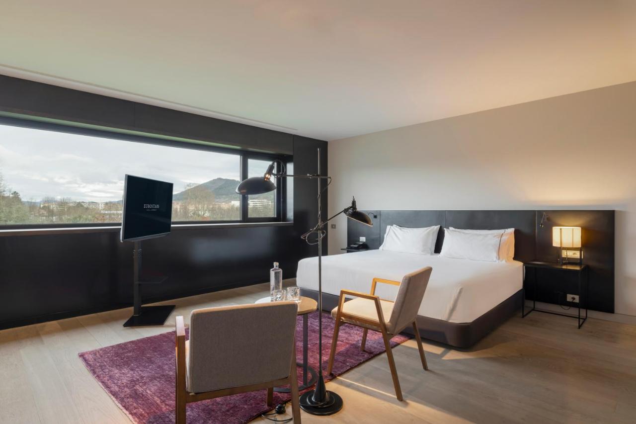 Eurostars Pamplona photo 4