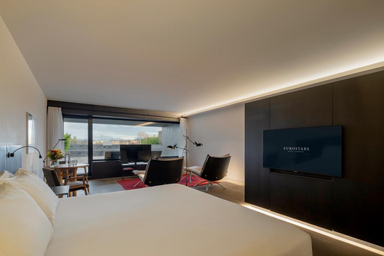 Eurostars Pamplona photo 3