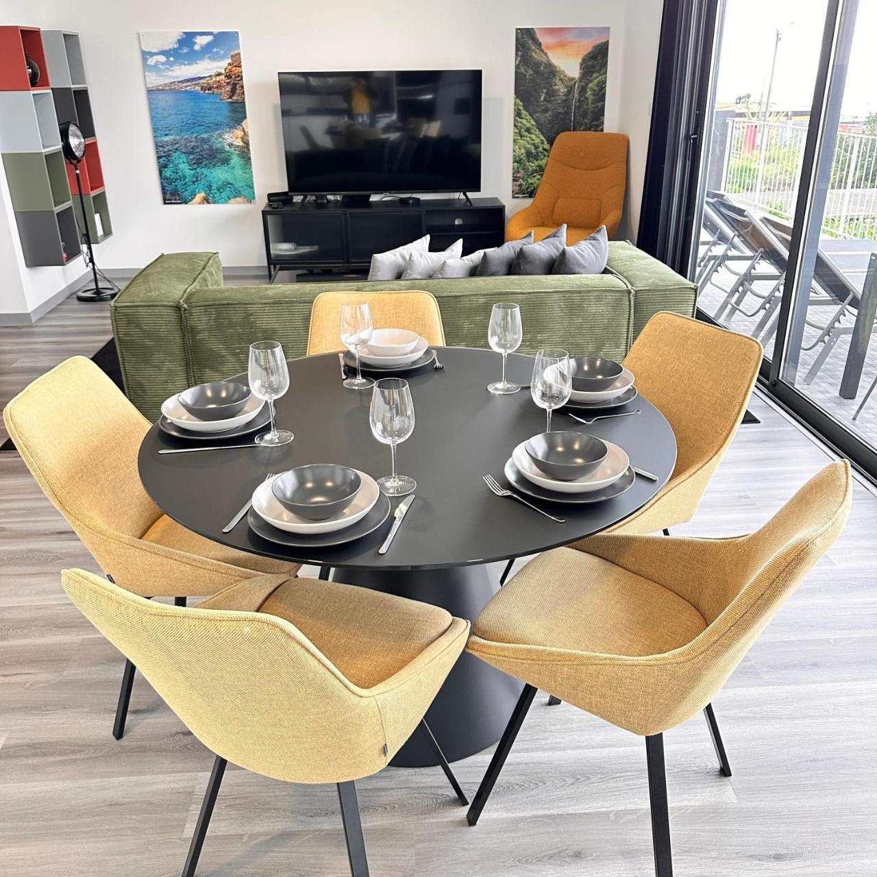 The Vibe Madeira Apartment 2 - 4