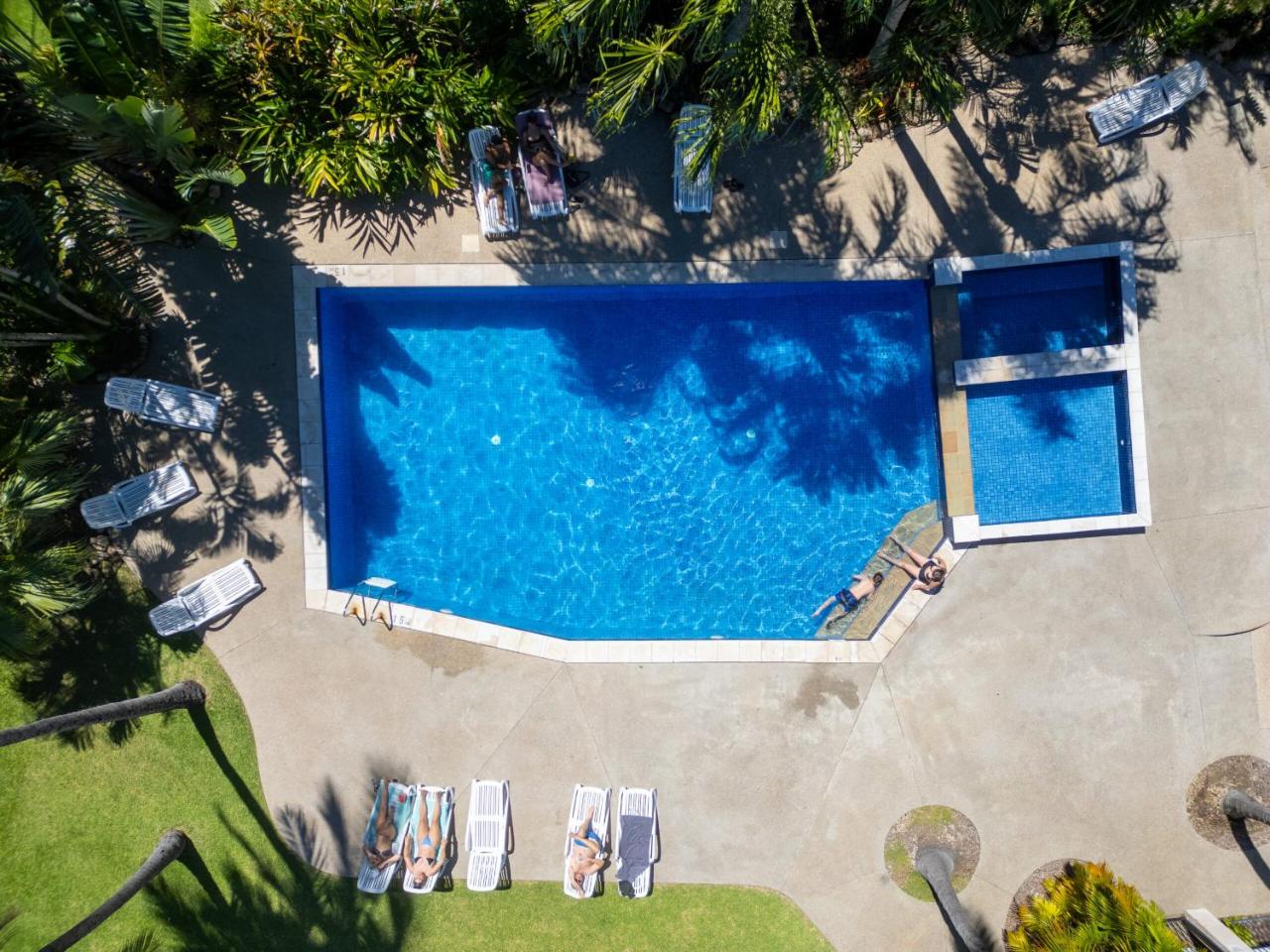Tasman Holiday Parks - Airlie Beach