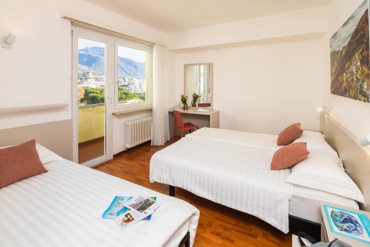 Hotel Rondinella Locarno photo 2