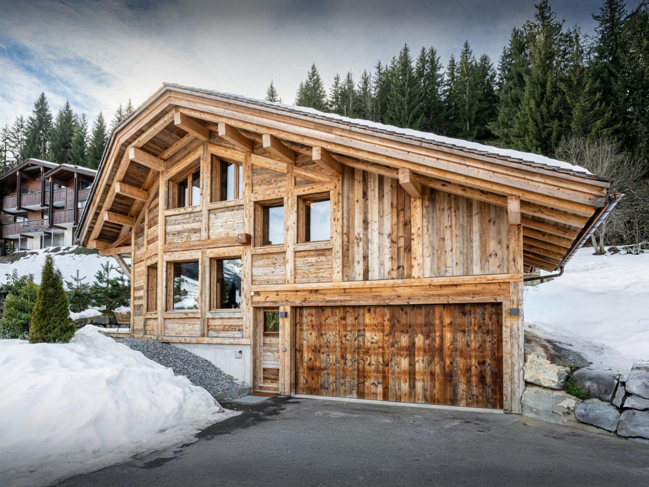 Chalet Tinatha - OVO Network photo 2
