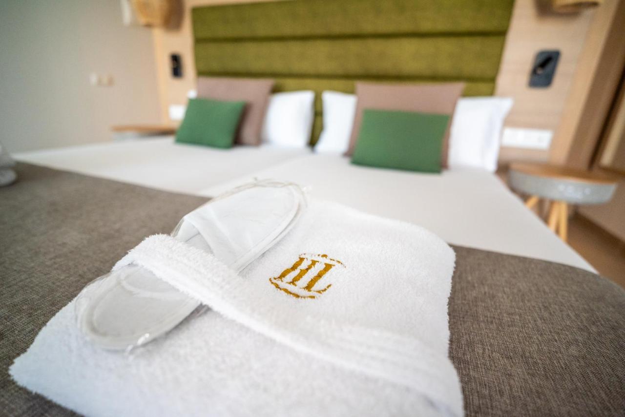 HL Miraflor Suites Hotel photo 4