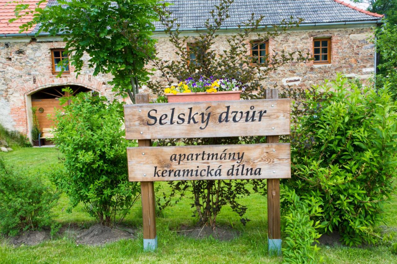 Selský Dvůr- apartmány a keramická dílna - 5