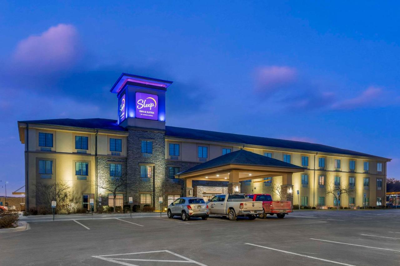 Sleep Inn & Suites Cumberland - 5