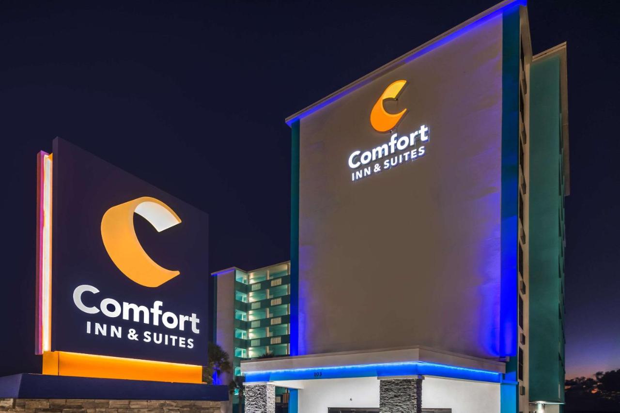 Foto - Comfort Inn & Suites Daytona Beach Oceanfront
