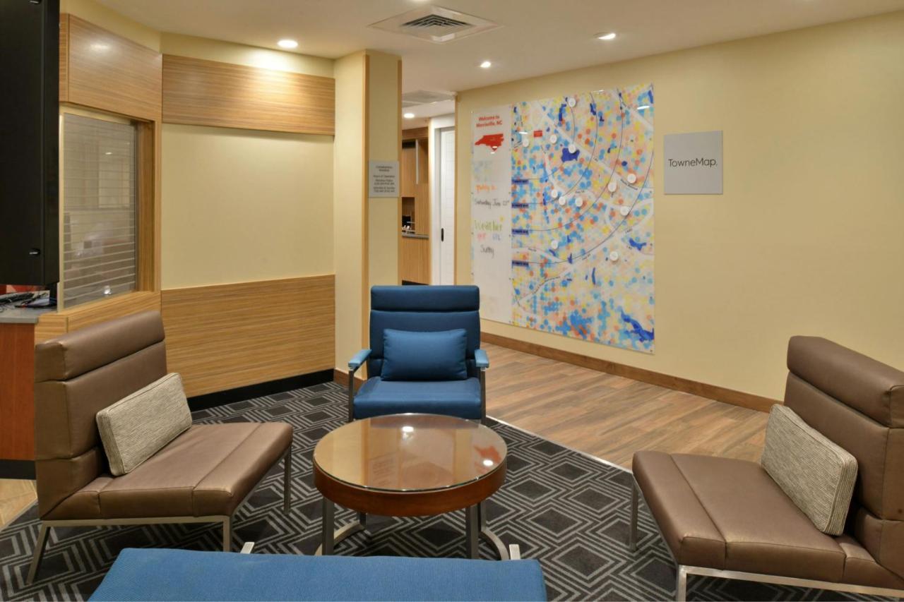 TownePlace Suites by Marriott Raleigh Durham Airport Morrisville photo 3