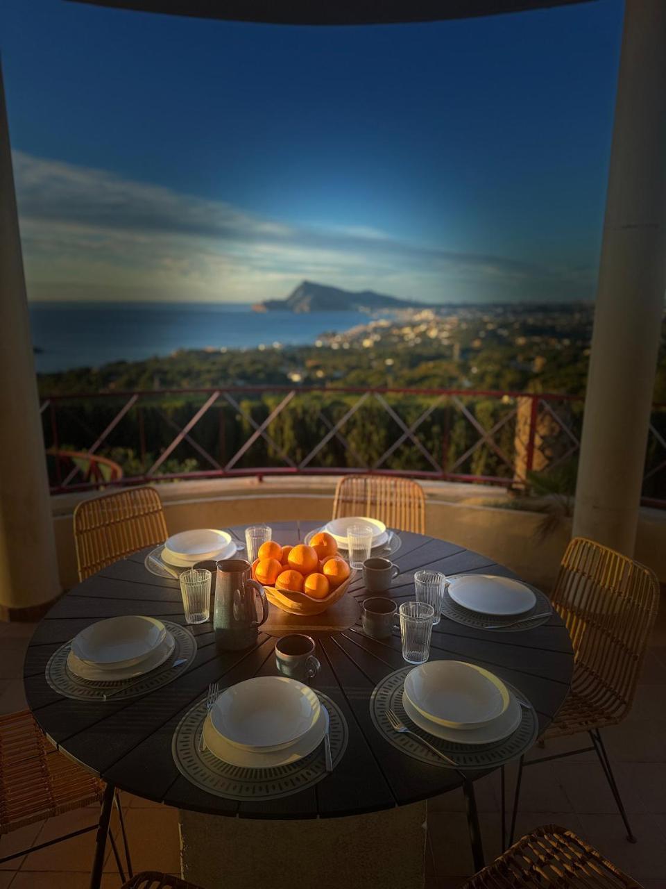 Spacious villa in Altea Hills - 5