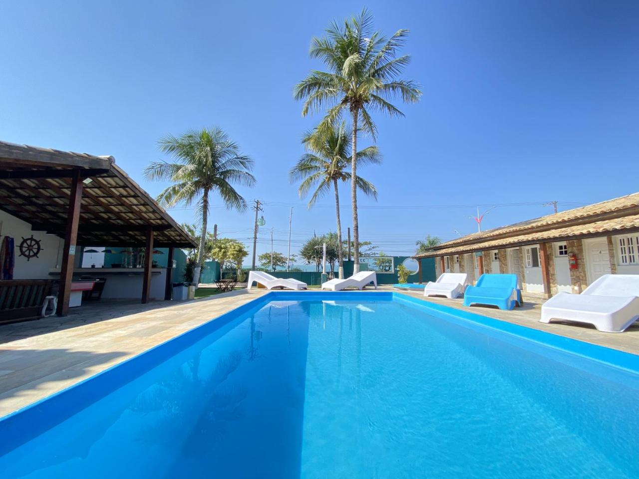 Pousada Riviera Caragua