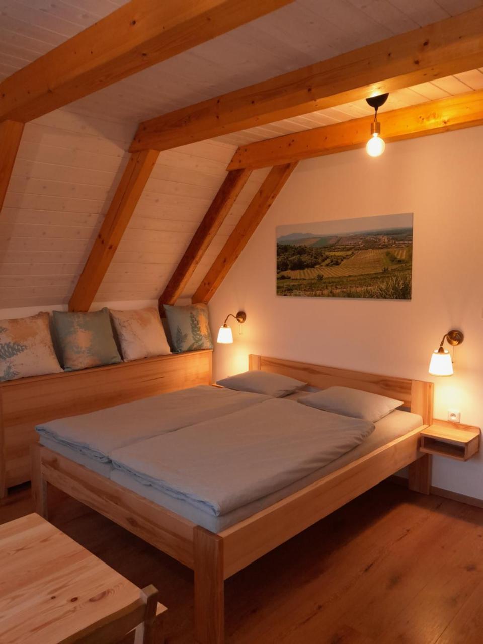 Ubytování Na sklepě u Procházků - 3
