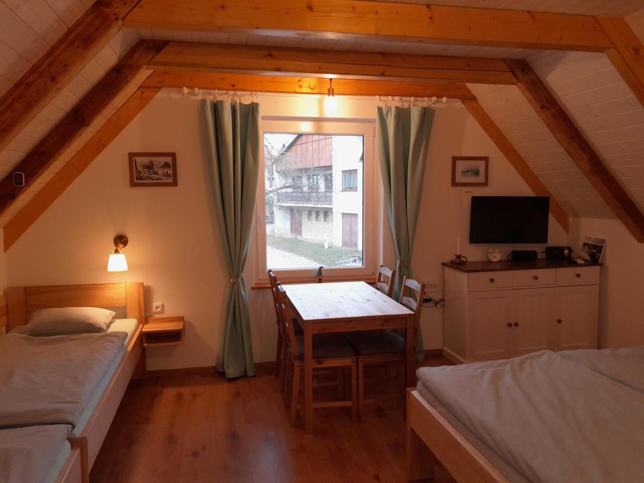 Ubytování Na sklepě u Procházků - 5