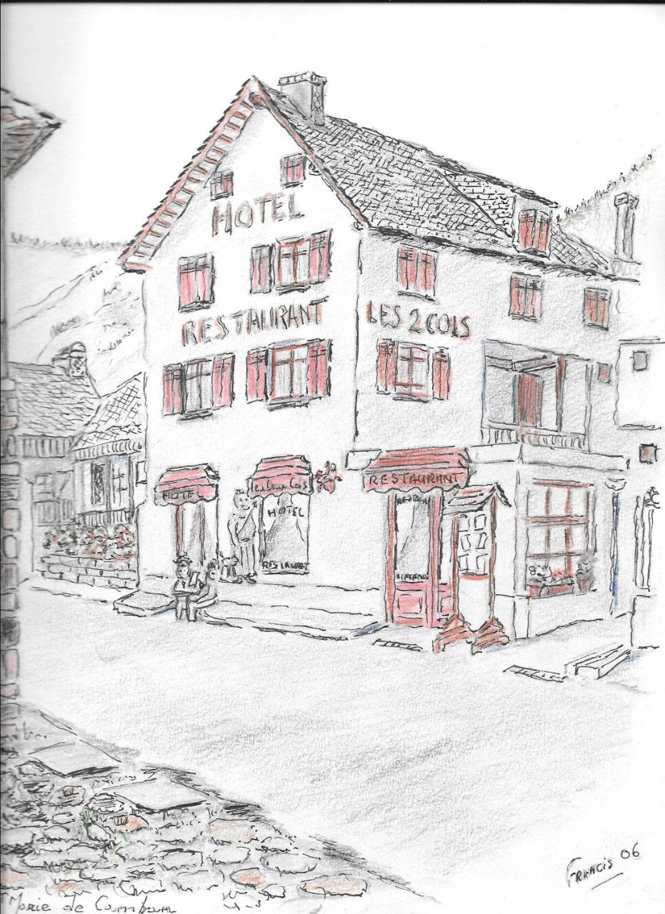 Hôtel les Deux Cols photo 4