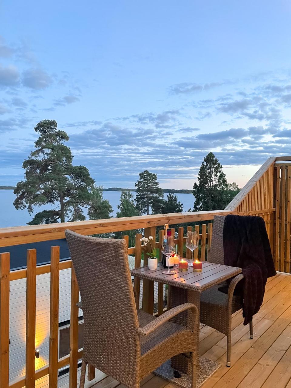 2x Lake House's-Hot Tub-Stunning View-Private Pier - 3