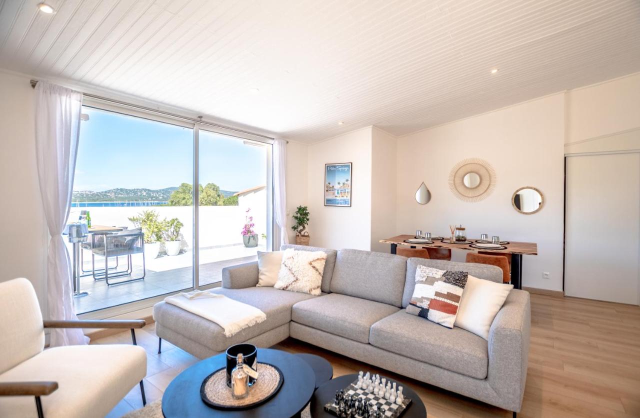 Splendide Appartement Vue Mer - centre ville - 4