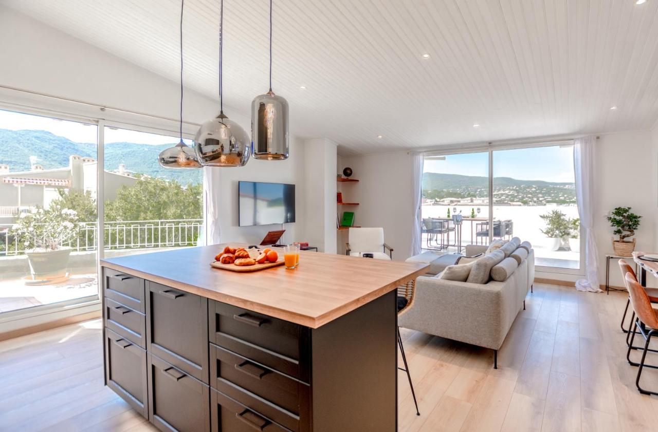 Splendide Appartement Vue Mer - centre ville - 5