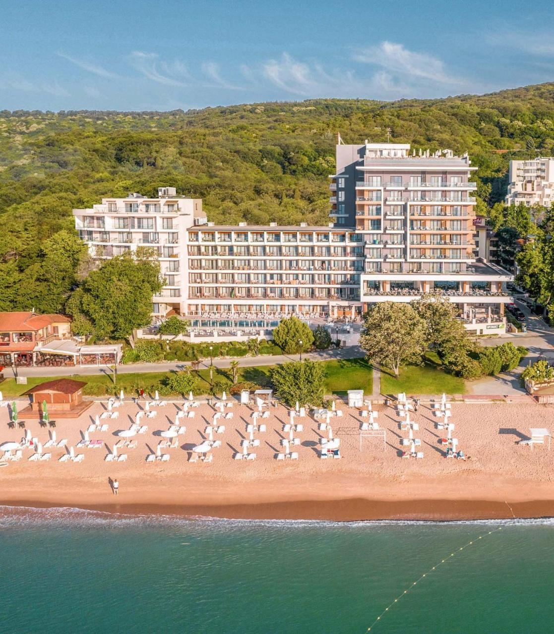 GRIFID Vistamar Hotel - 24 Hours Ultra All inclusive & Private Beach