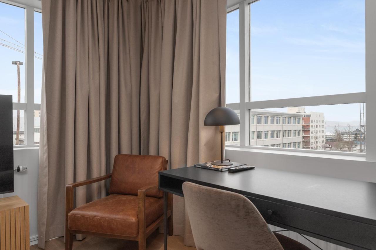 Alva Hotel Brautarholt photo 2